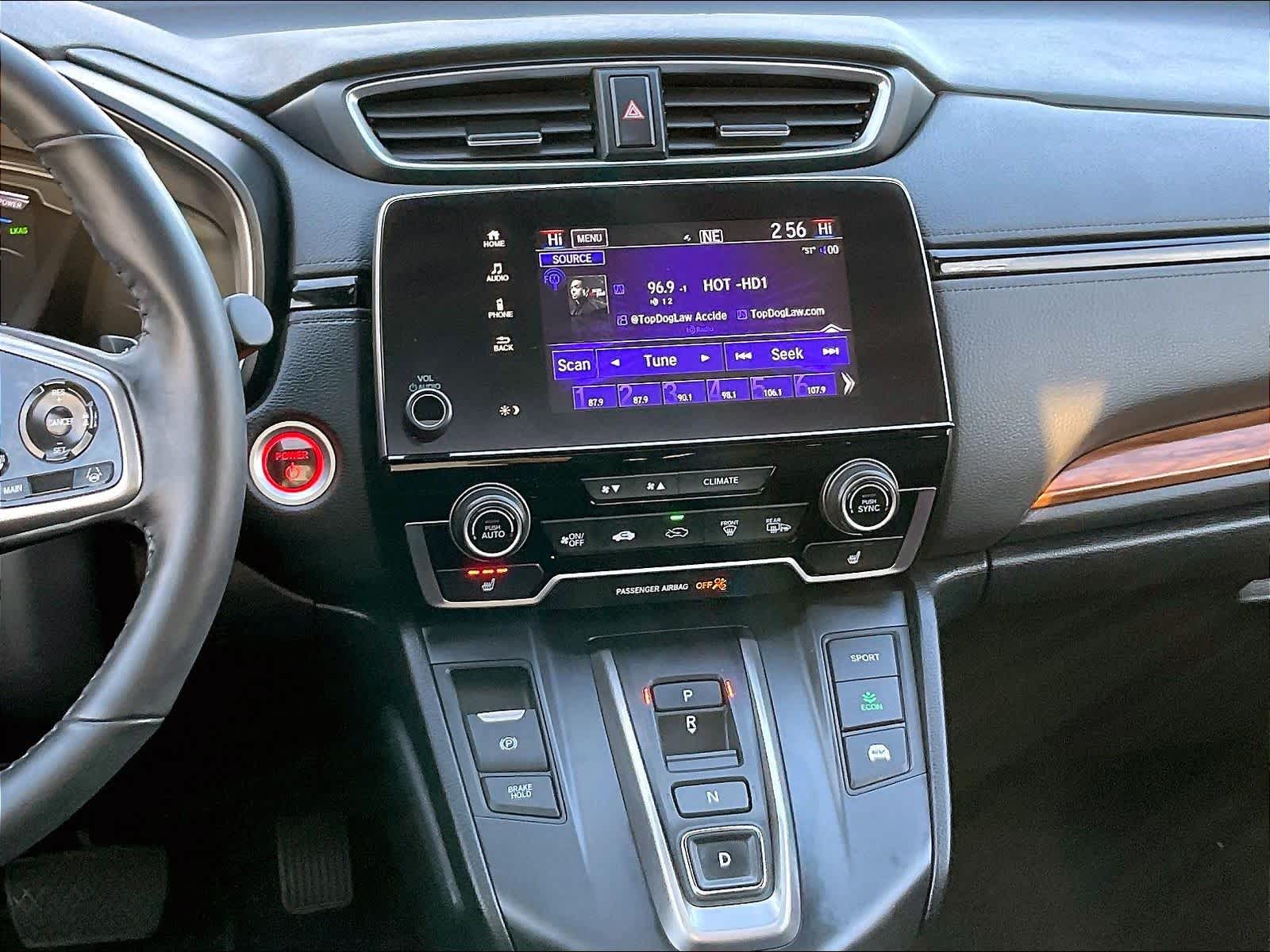 2020 Honda CR-V Hybrid EX-L - Photo 32