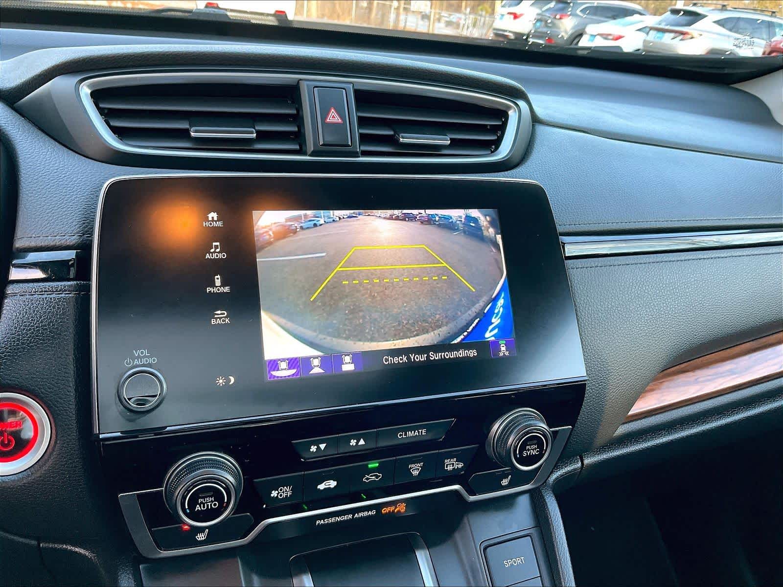 2020 Honda CR-V Hybrid EX-L - Photo 33