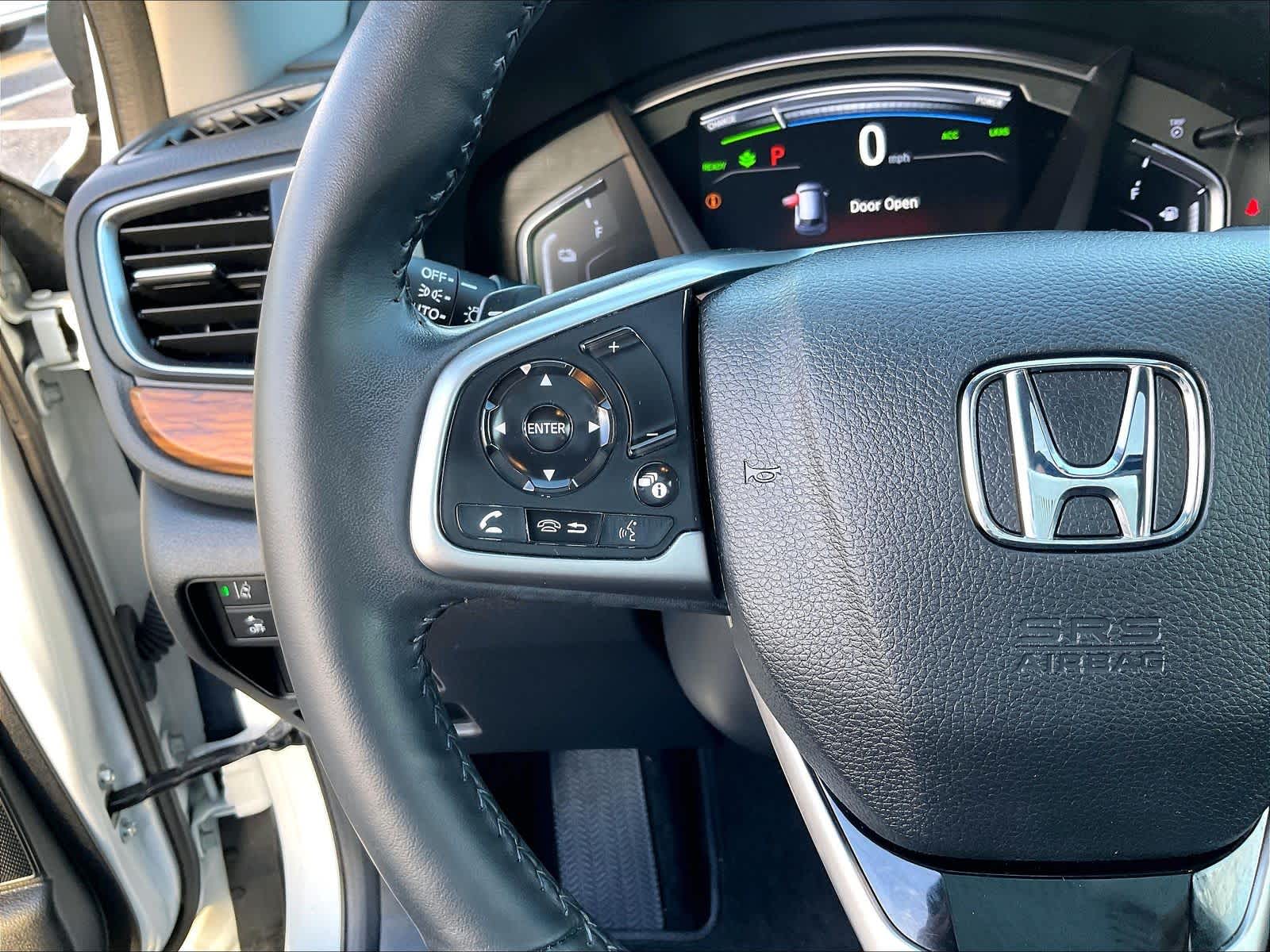 2020 Honda CR-V Hybrid EX-L - Photo 37