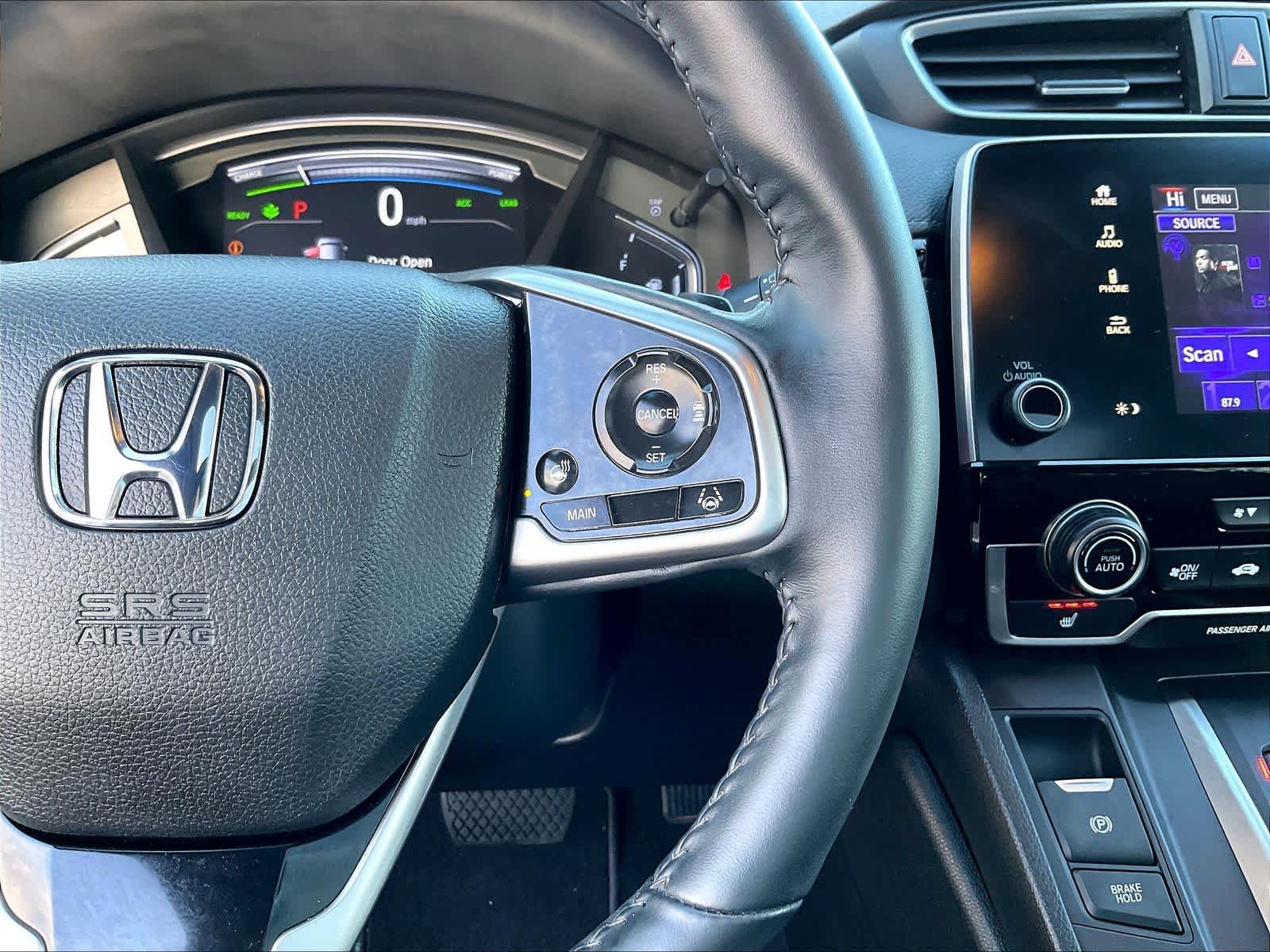 2020 Honda CR-V Hybrid EX-L - Photo 38