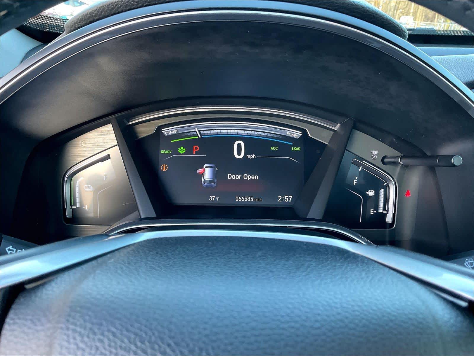 2020 Honda CR-V Hybrid EX-L - Photo 39