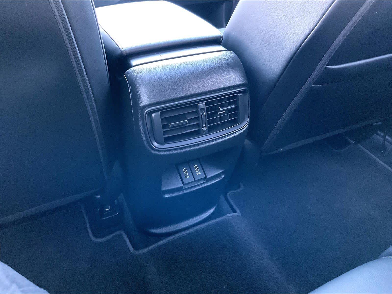 2020 Honda CR-V Hybrid EX-L - Photo 41