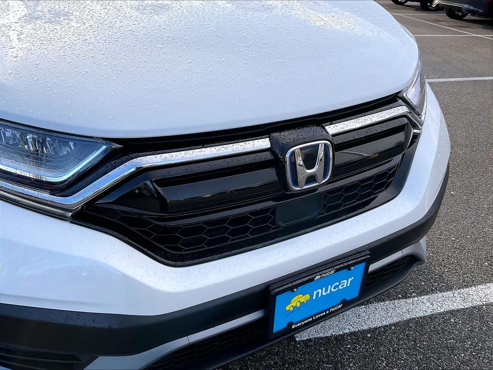 2020 Honda CR-V Hybrid EX-L - Photo 44