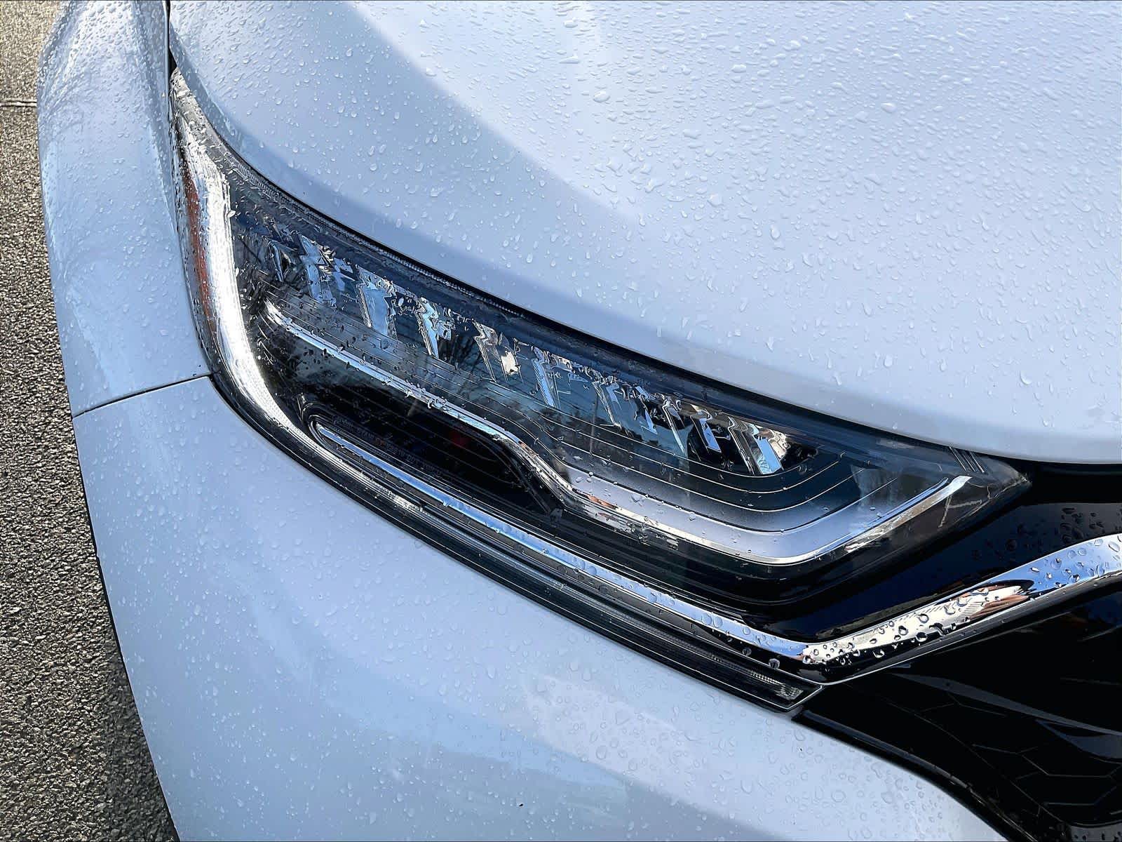 2020 Honda CR-V Hybrid EX-L - Photo 45