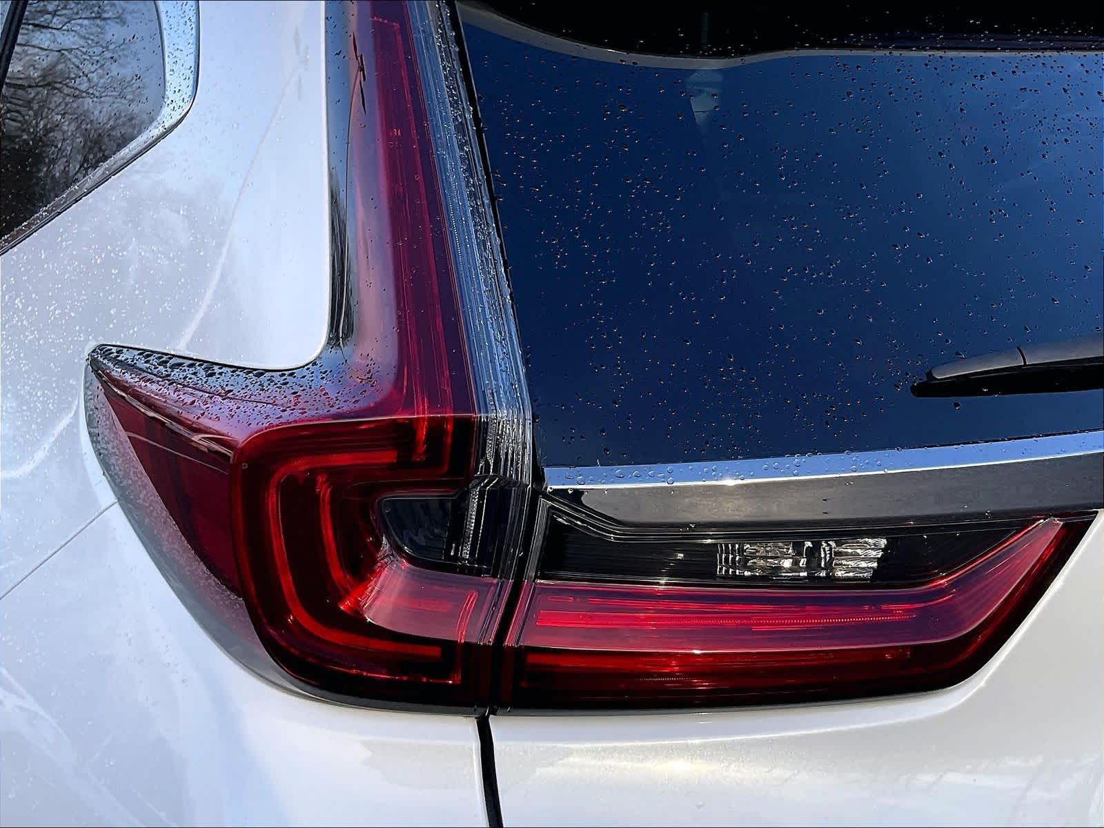 2020 Honda CR-V Hybrid EX-L - Photo 46
