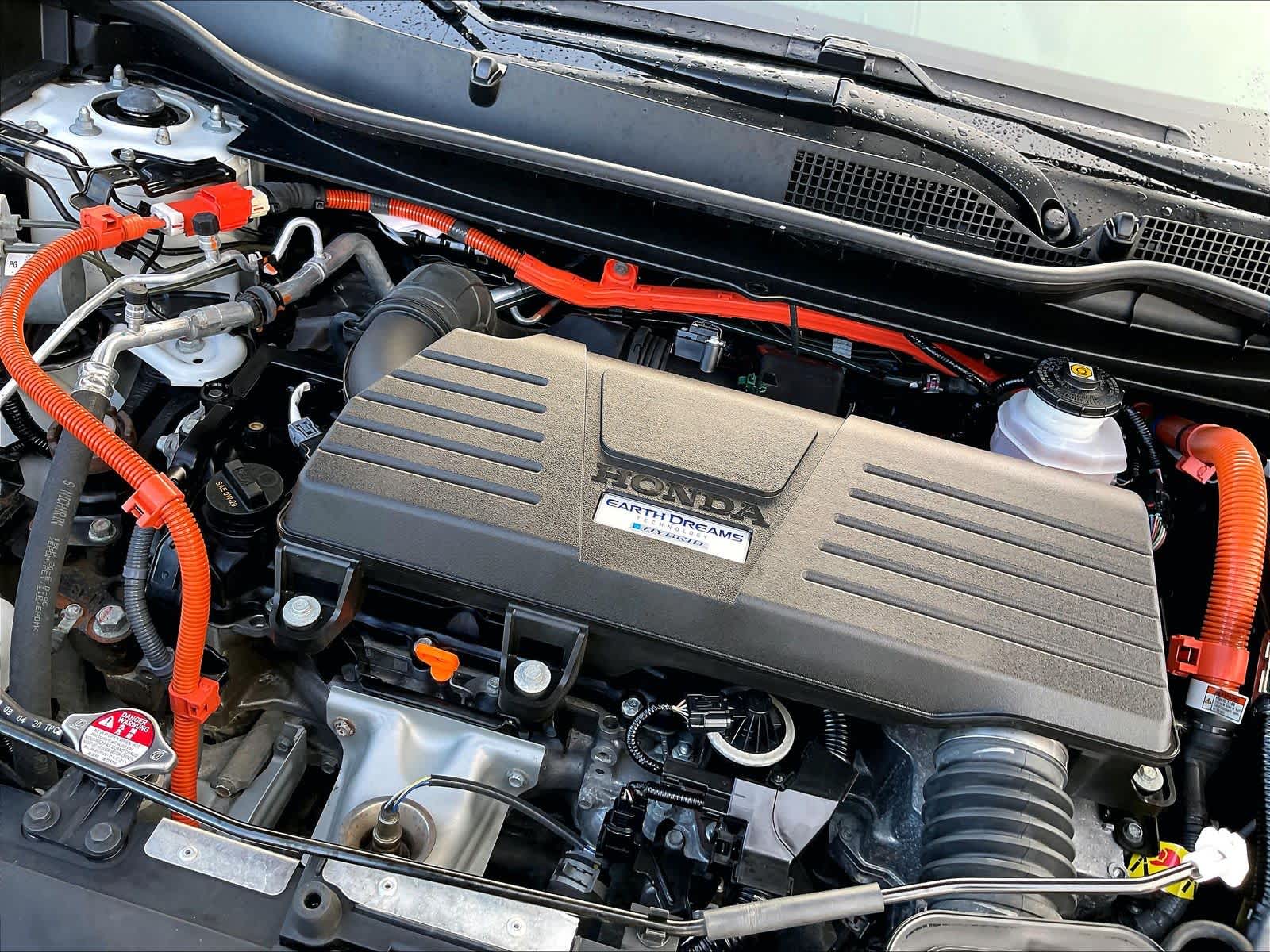 2020 Honda CR-V Hybrid EX-L - Photo 47