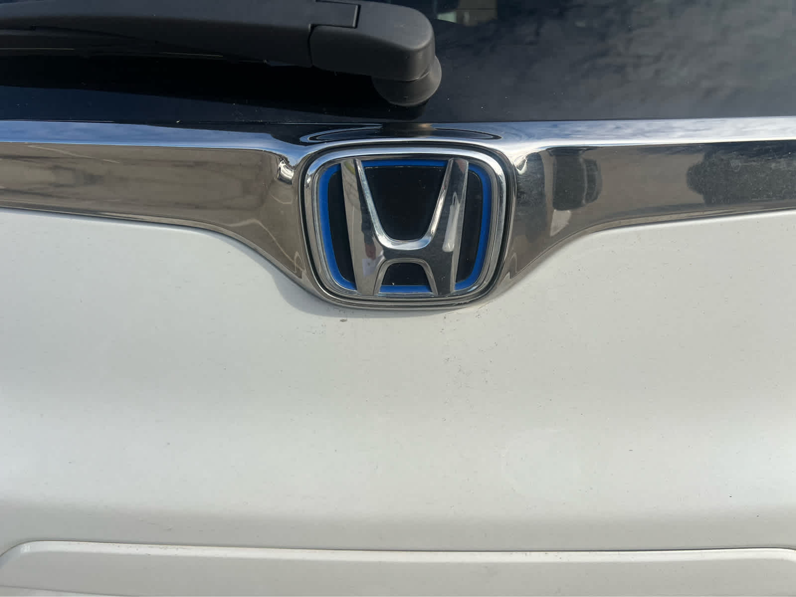 2020 Honda CR-V Hybrid EX-L - Photo 9