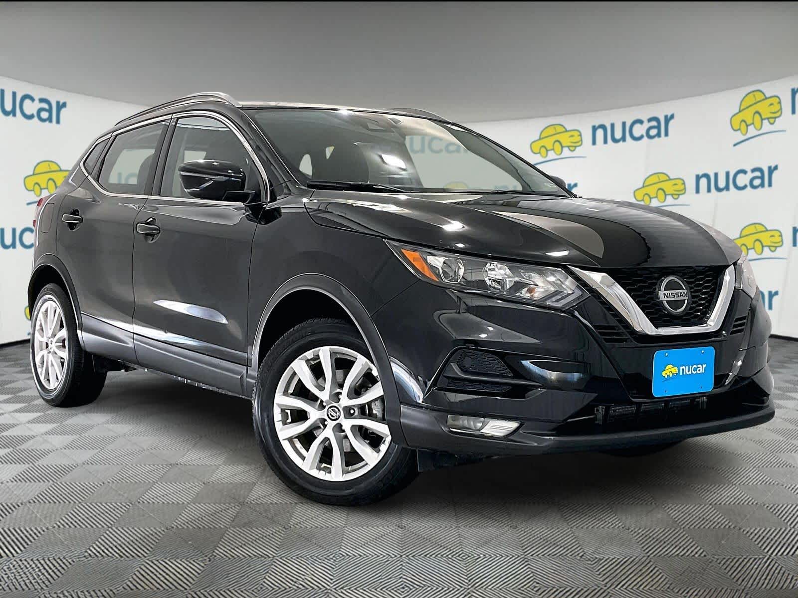 2022 Nissan Rogue Sport SV