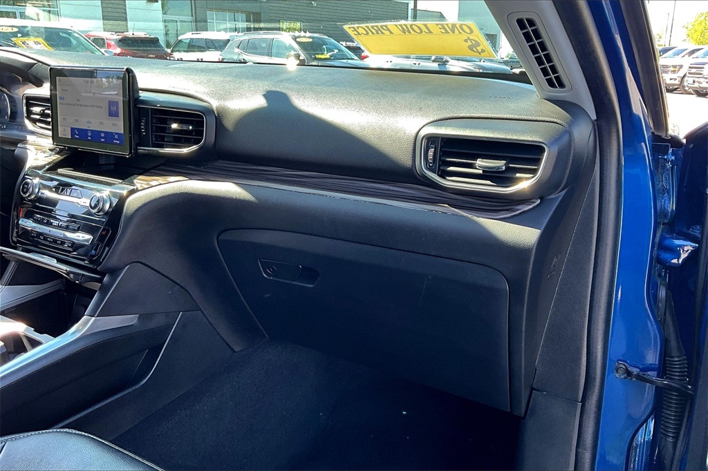 2022 Ford Explorer Limited - Photo 13