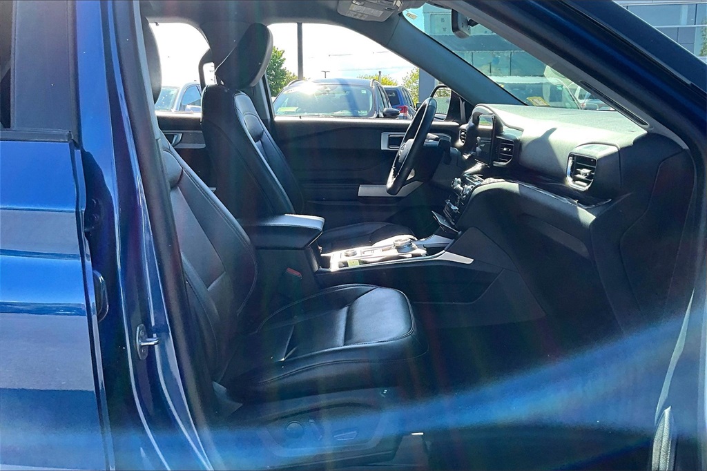 2022 Ford Explorer Limited - Photo 14