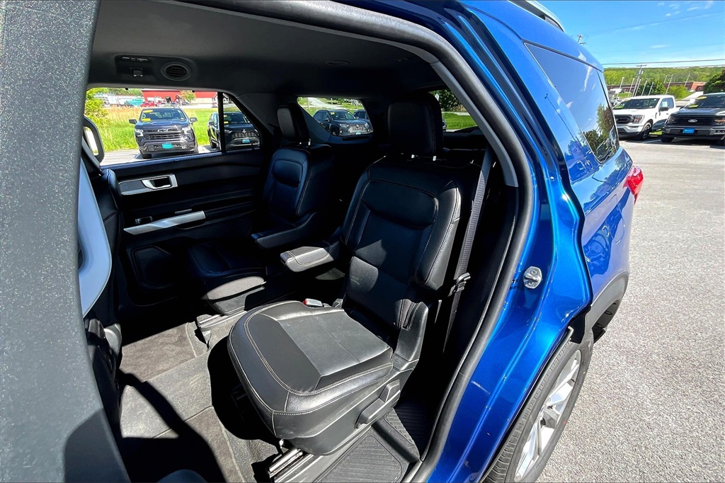 2022 Ford Explorer Limited - Photo 15