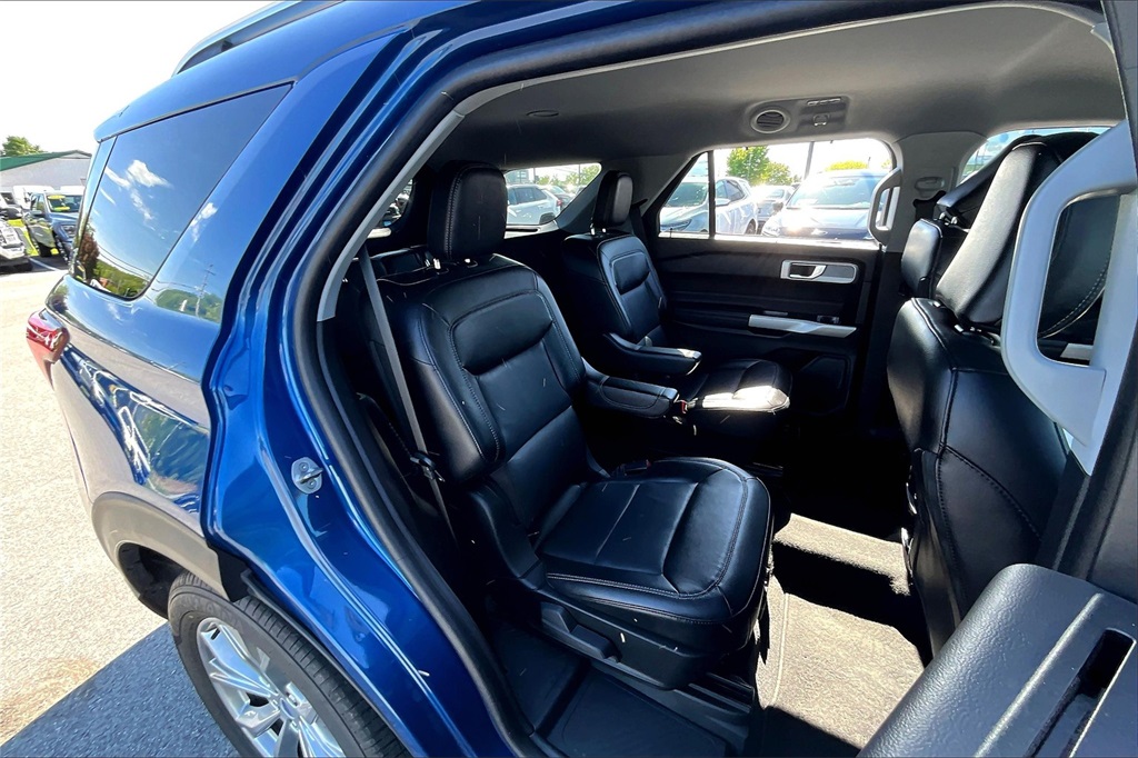 2022 Ford Explorer Limited - Photo 16