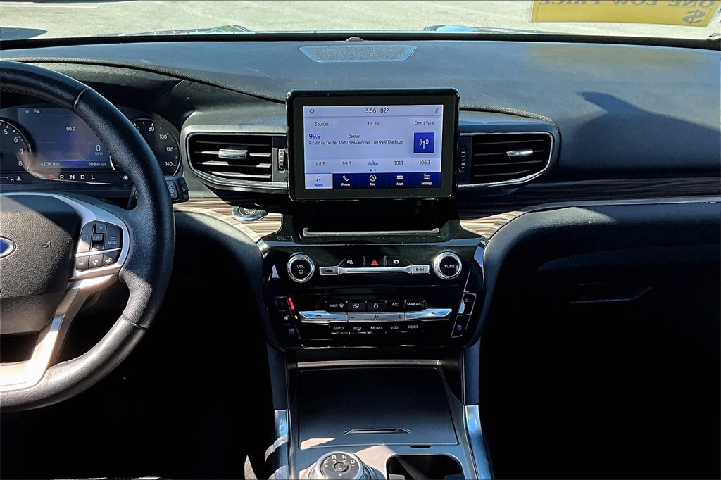 2022 Ford Explorer Limited - Photo 19