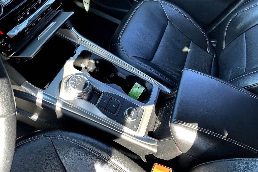 2022 Ford Explorer Limited - Photo 21