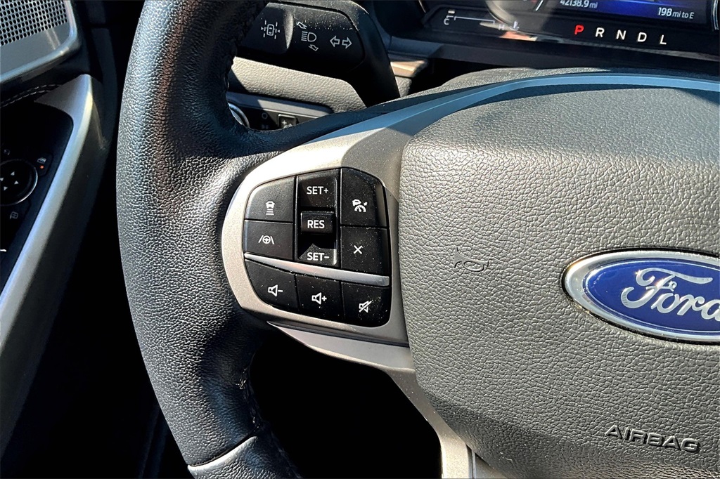 2022 Ford Explorer Limited - Photo 24