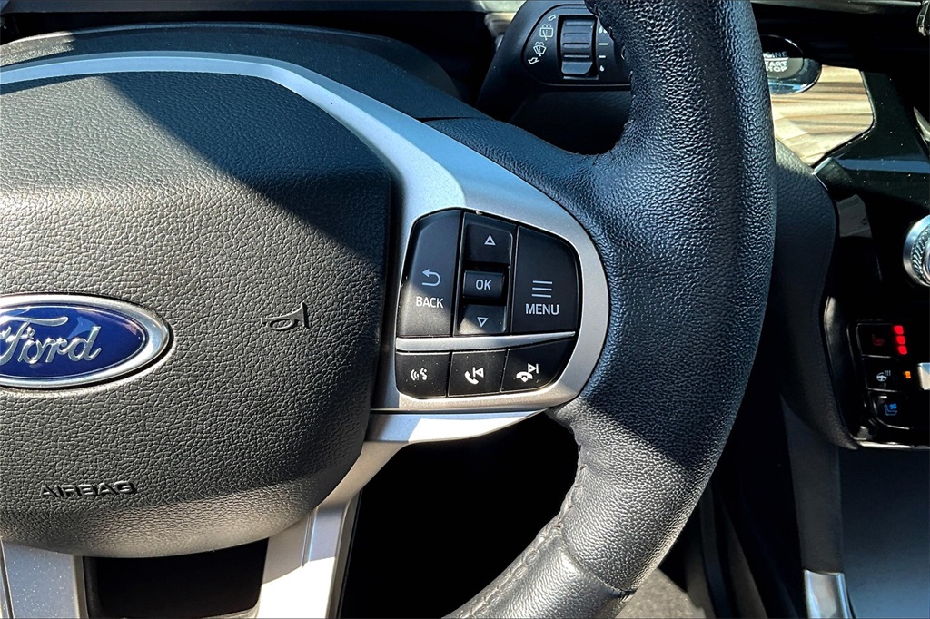 2022 Ford Explorer Limited - Photo 25