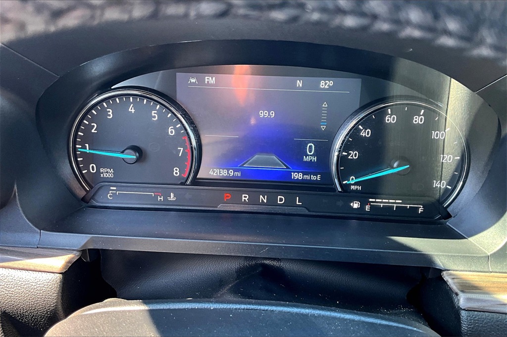 2022 Ford Explorer Limited - Photo 26