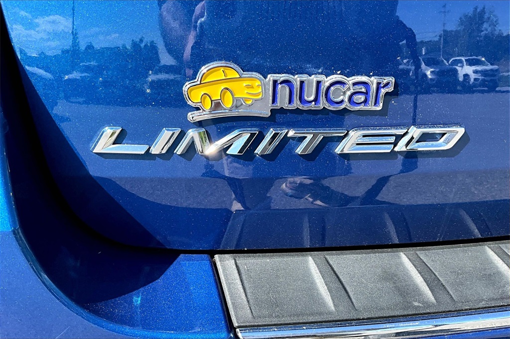 2022 Ford Explorer Limited - Photo 29