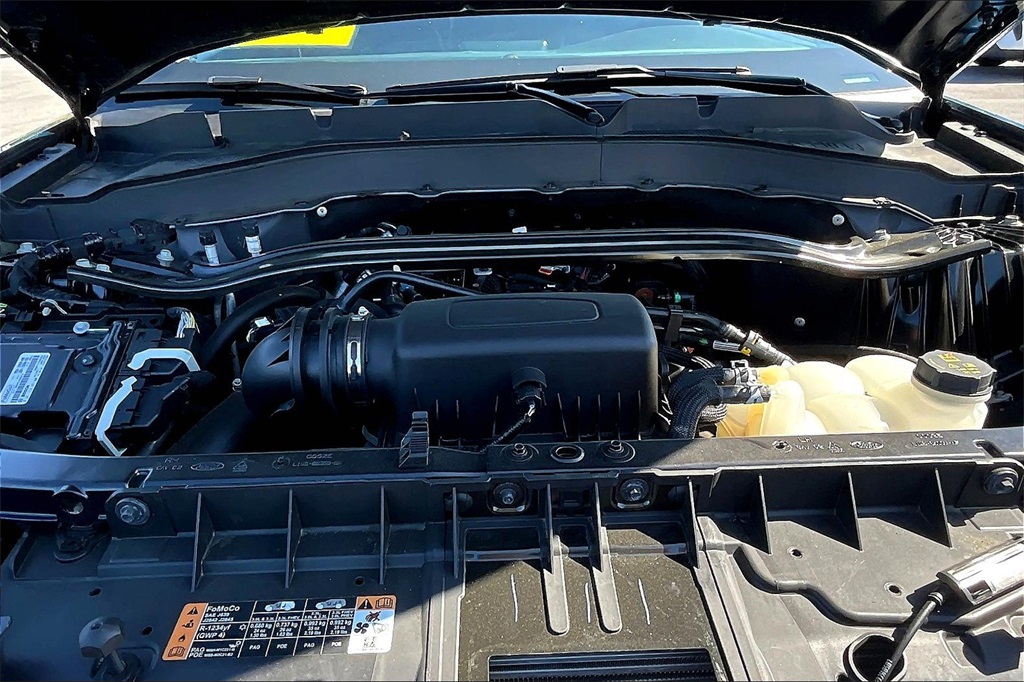 2022 Ford Explorer Limited - Photo 30