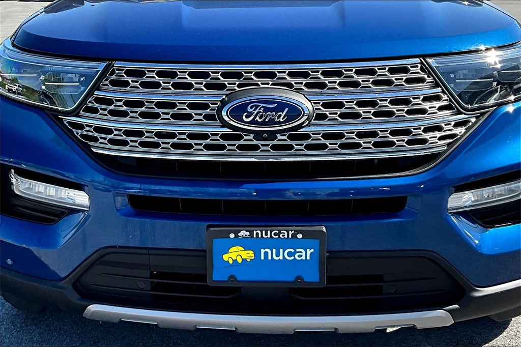 2022 Ford Explorer Limited - Photo 32