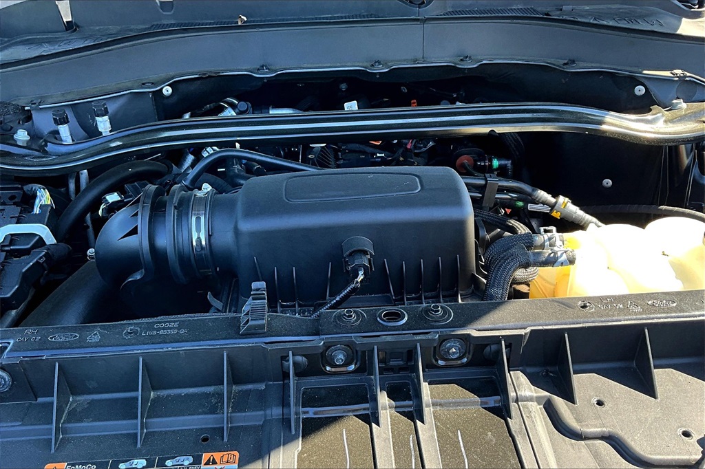 2022 Ford Explorer Limited - Photo 35