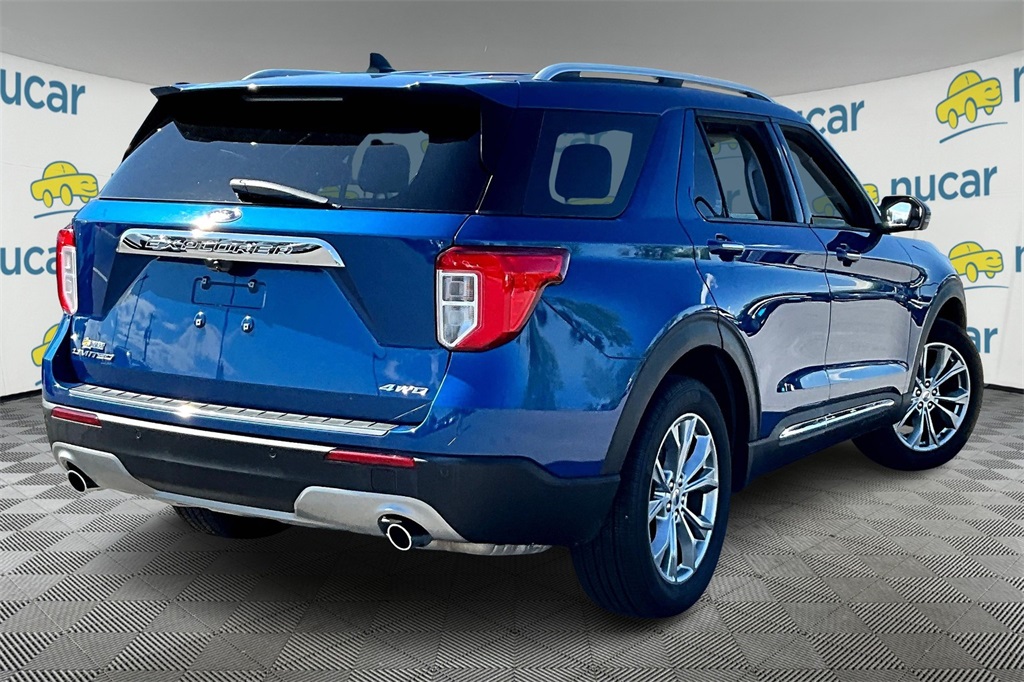 2022 Ford Explorer Limited - Photo 6