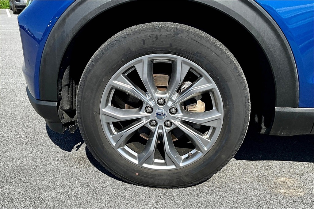 2022 Ford Explorer Limited - Photo 7