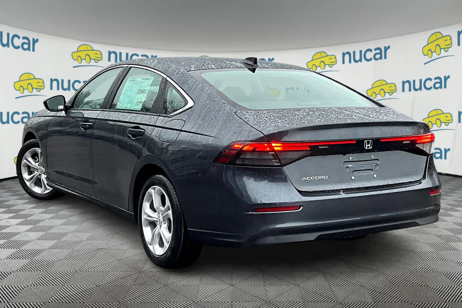 2025 Honda Accord LX - Photo 5