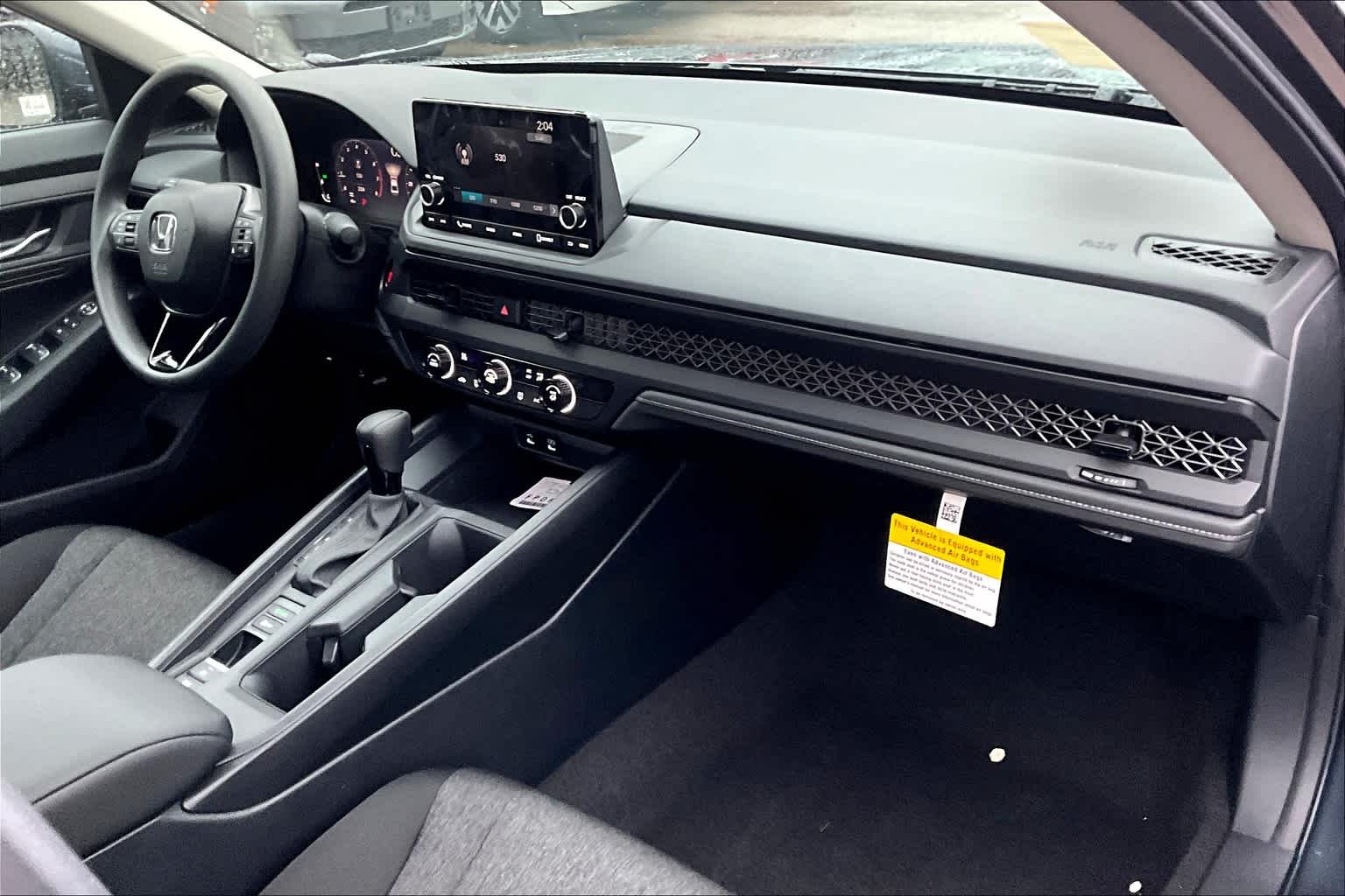 2025 Honda Accord LX - Photo 10