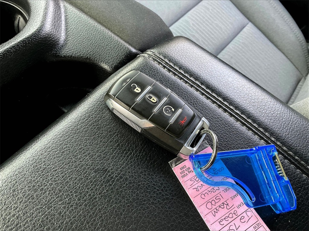 2022 Ram 1500 Big Horn/Lone Star - Photo 27