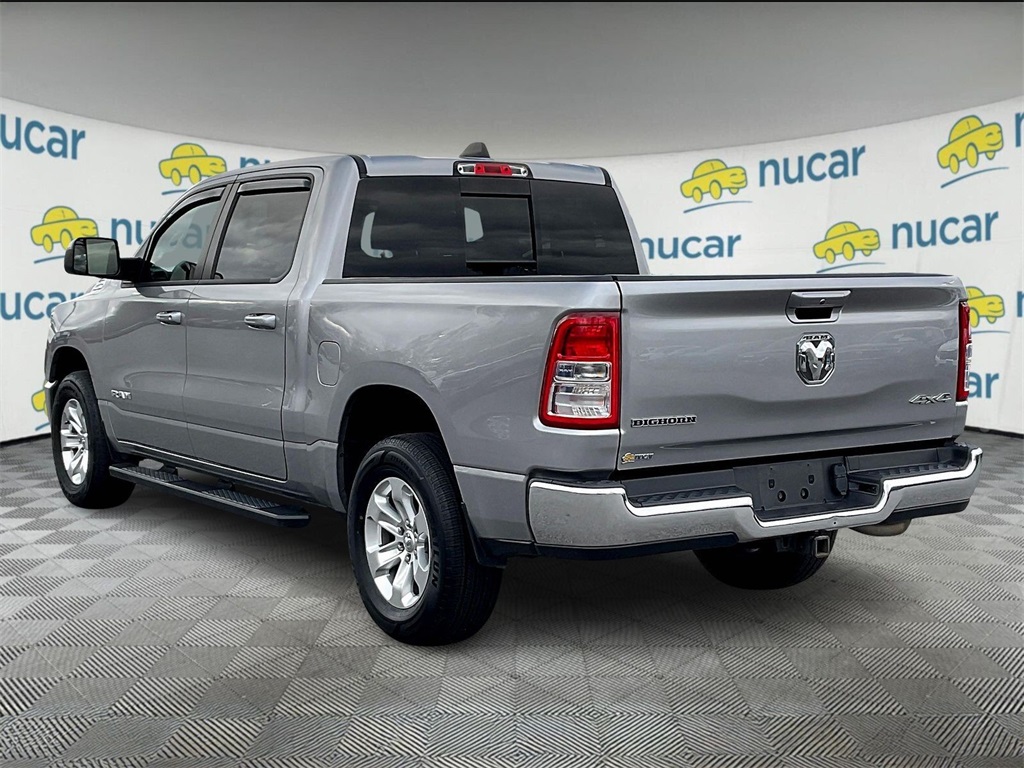 2022 Ram 1500 Big Horn/Lone Star - Photo 4