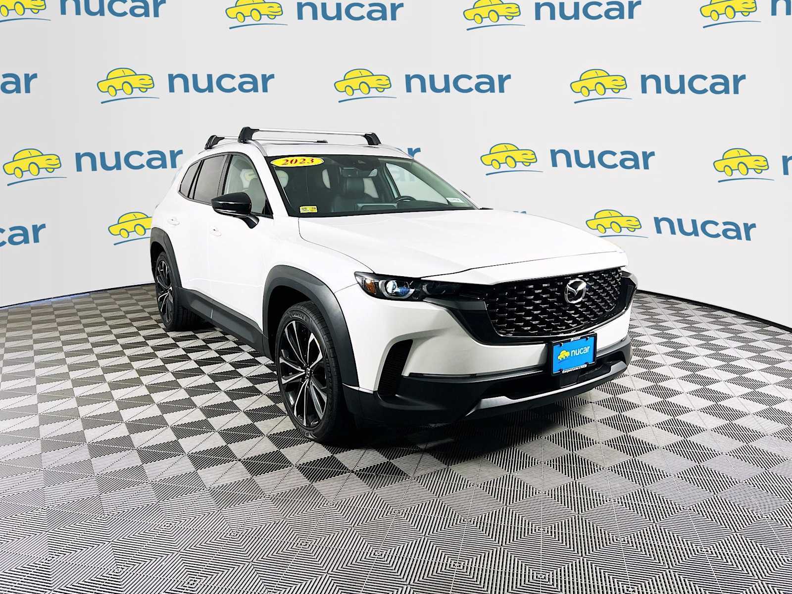 2023 Mazda CX-50 2.5 S Premium Plus Package