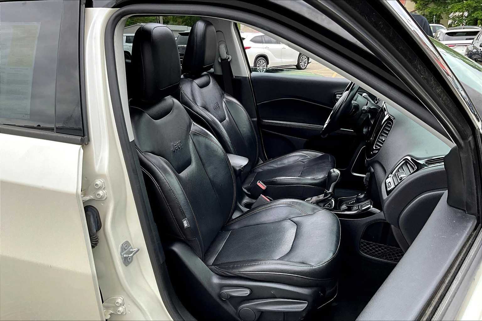 2018 Jeep Compass Limited - Photo 11