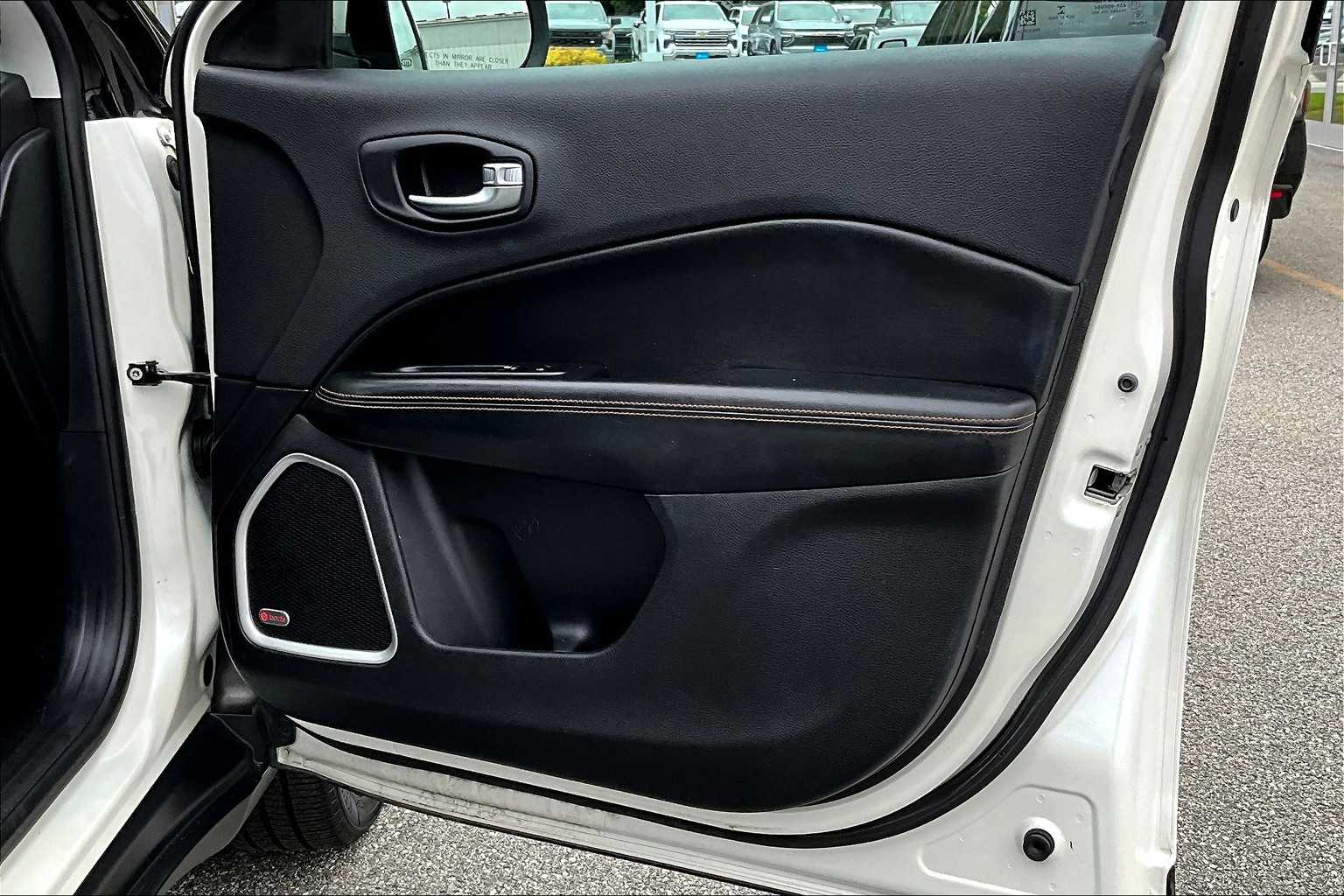 2018 Jeep Compass Limited - Photo 12