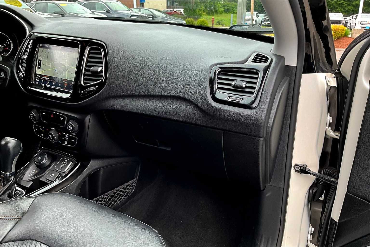 2018 Jeep Compass Limited - Photo 13
