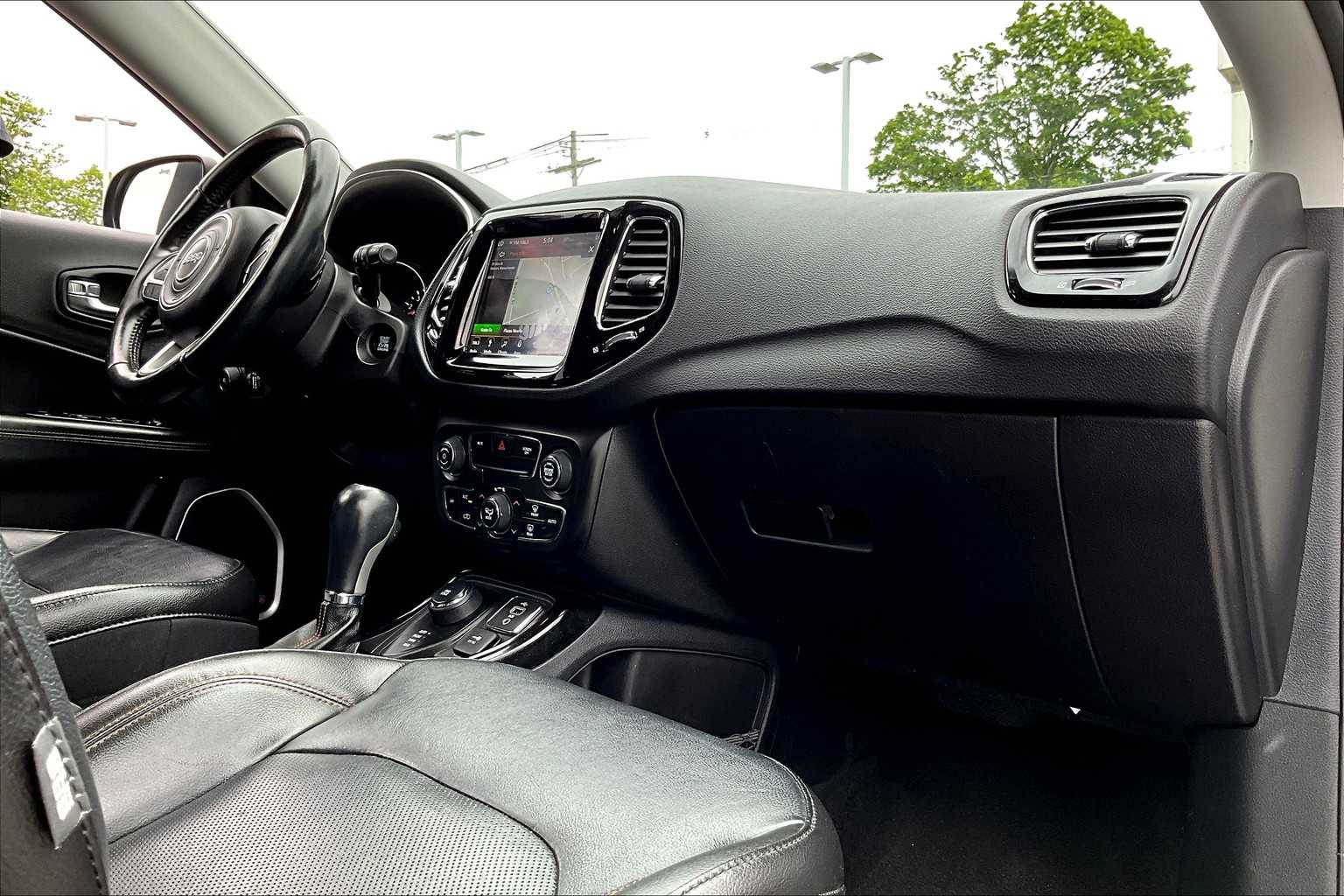 2018 Jeep Compass Limited - Photo 14