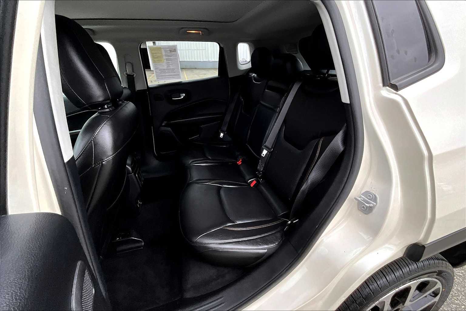 2018 Jeep Compass Limited - Photo 15