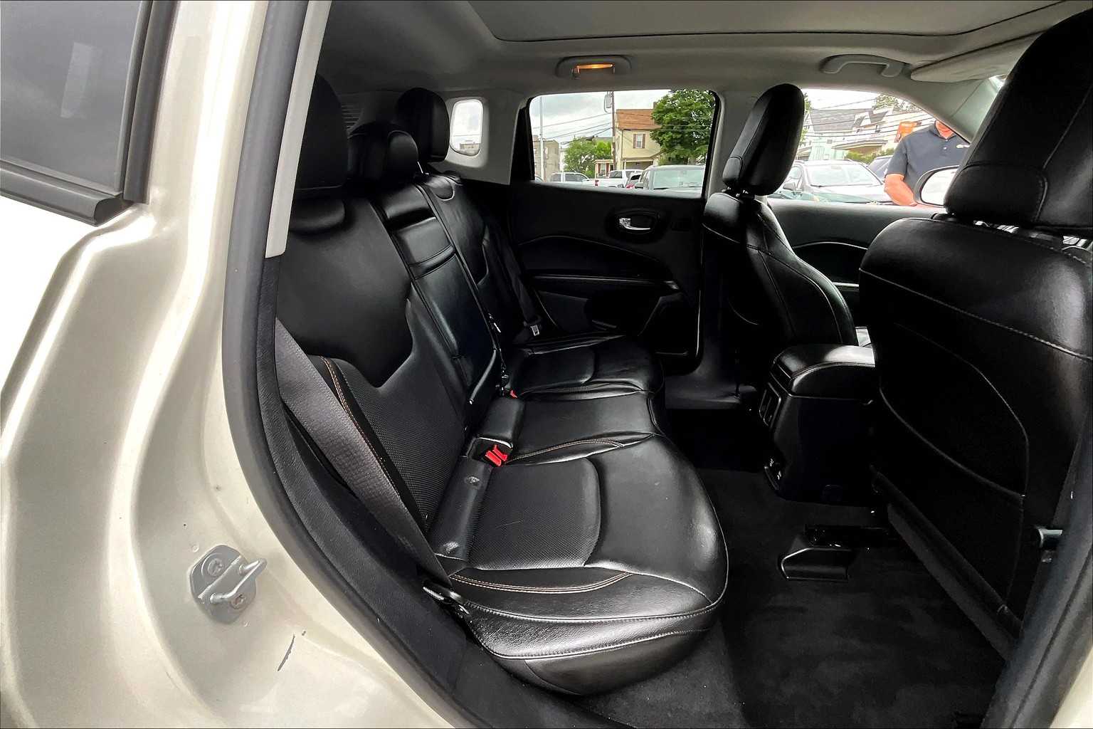 2018 Jeep Compass Limited - Photo 16
