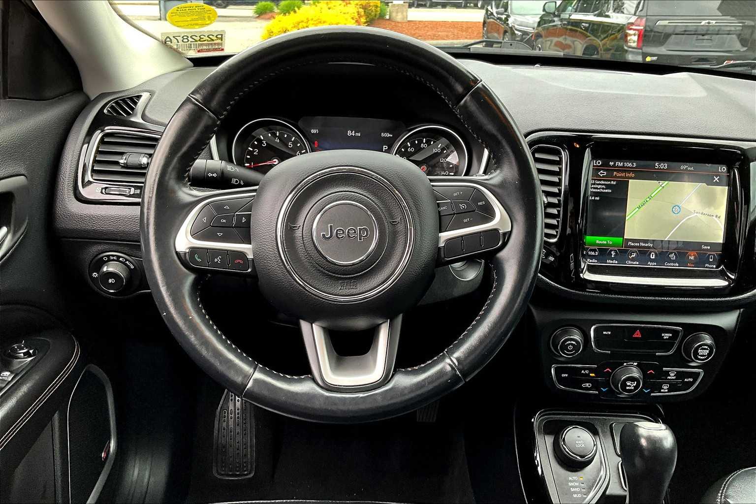 2018 Jeep Compass Limited - Photo 17