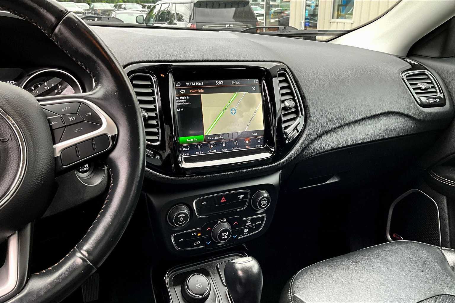 2018 Jeep Compass Limited - Photo 18