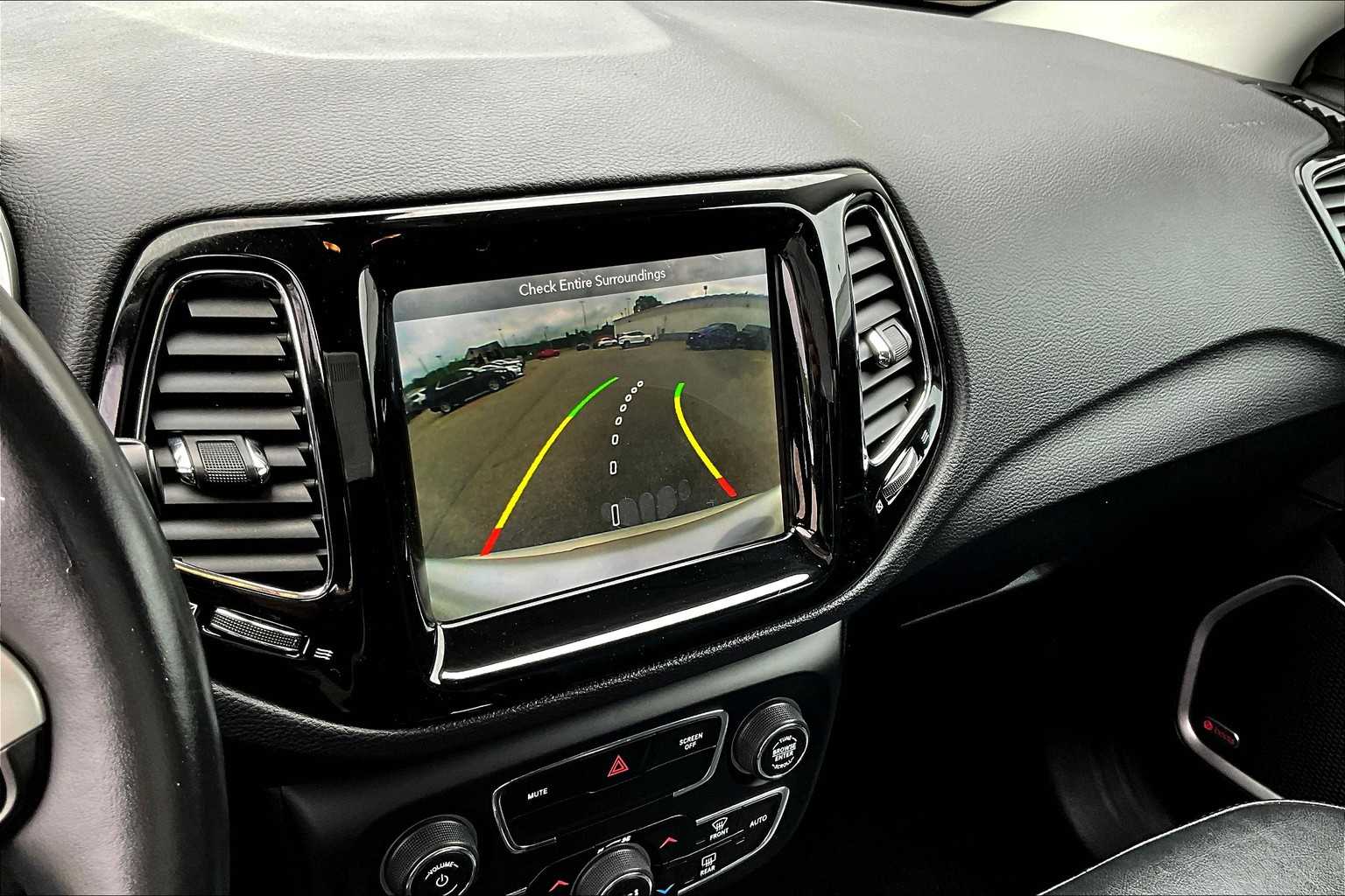2018 Jeep Compass Limited - Photo 19