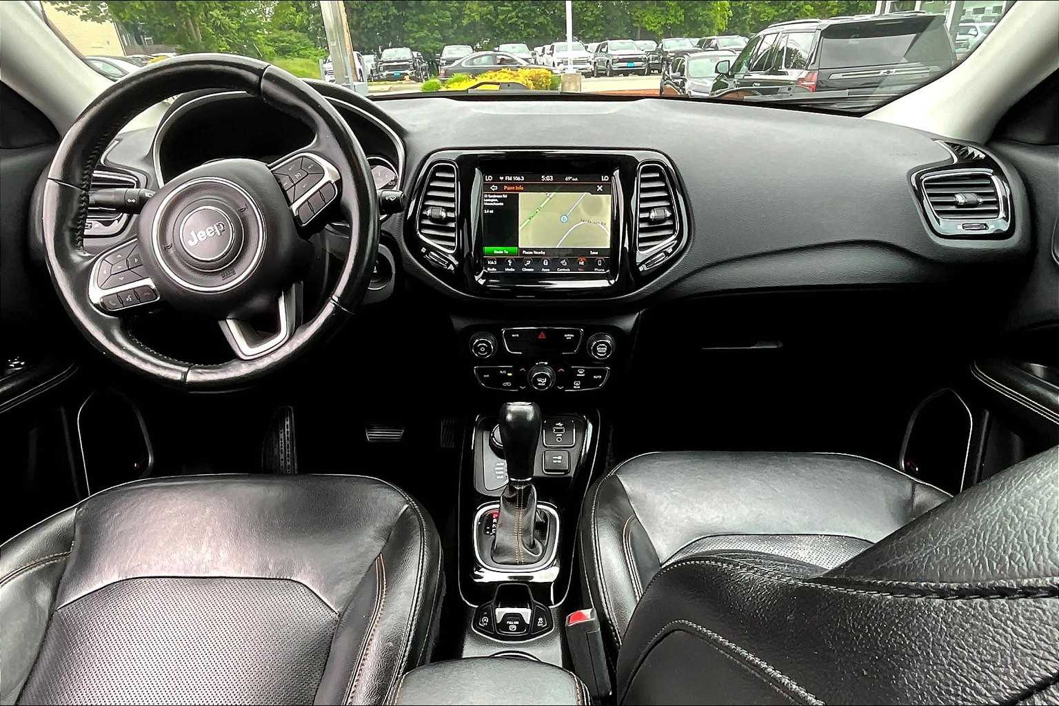 2018 Jeep Compass Limited - Photo 21