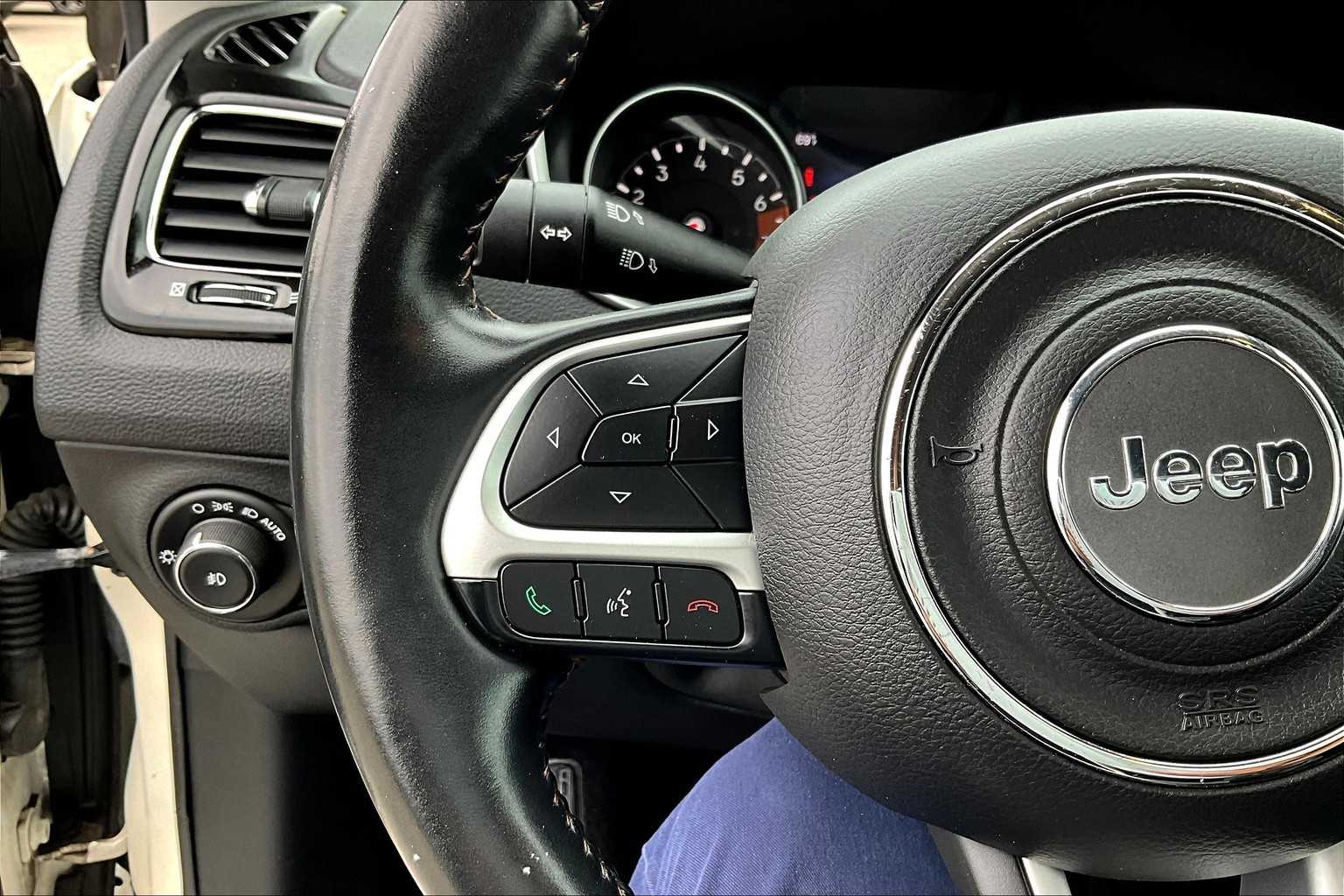 2018 Jeep Compass Limited - Photo 23