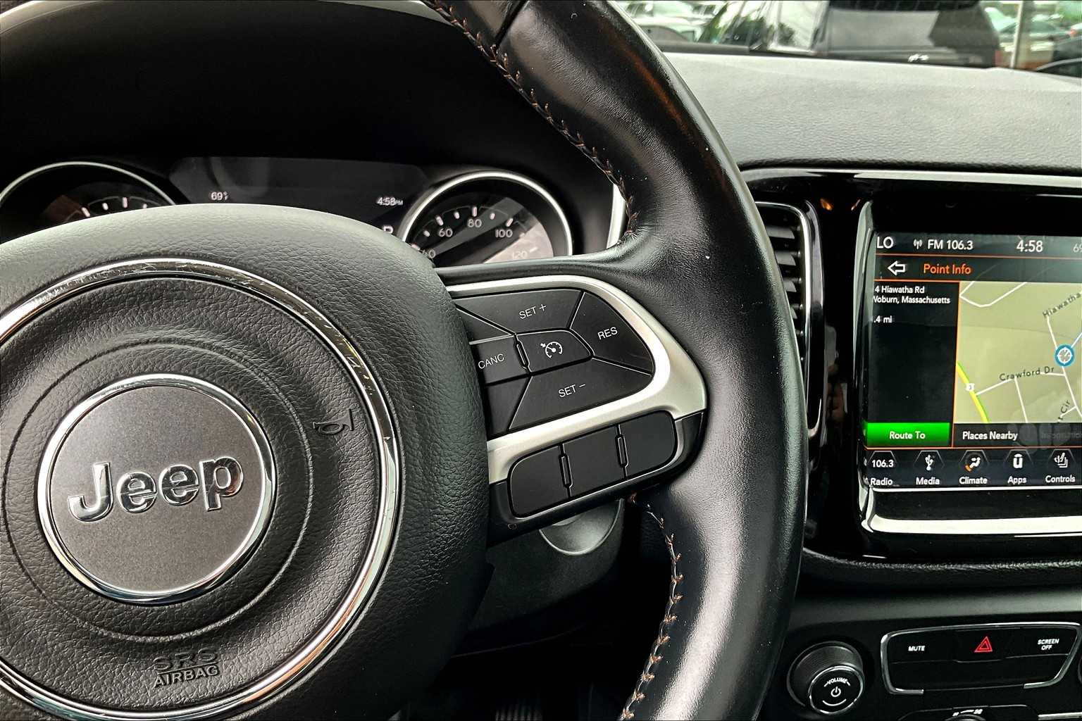 2018 Jeep Compass Limited - Photo 24