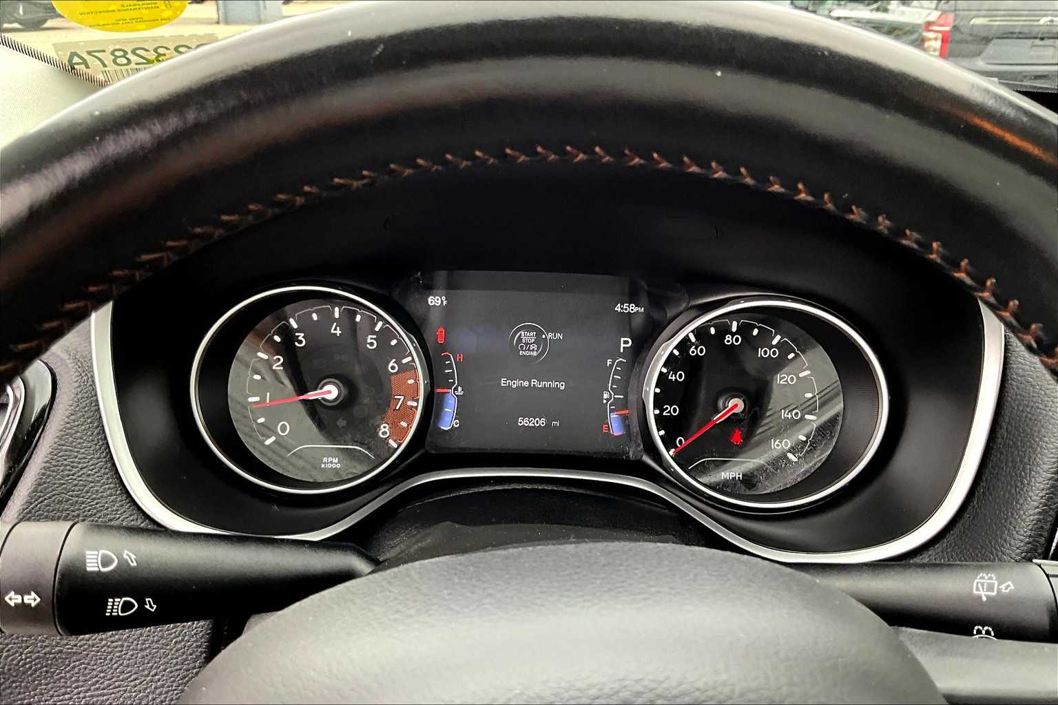 2018 Jeep Compass Limited - Photo 25