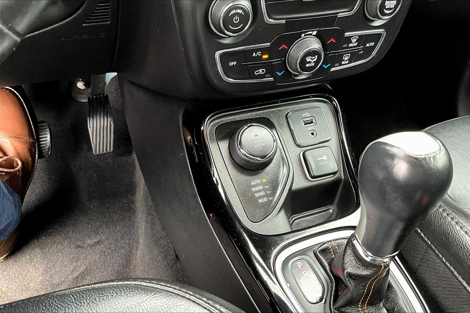 2018 Jeep Compass Limited - Photo 26