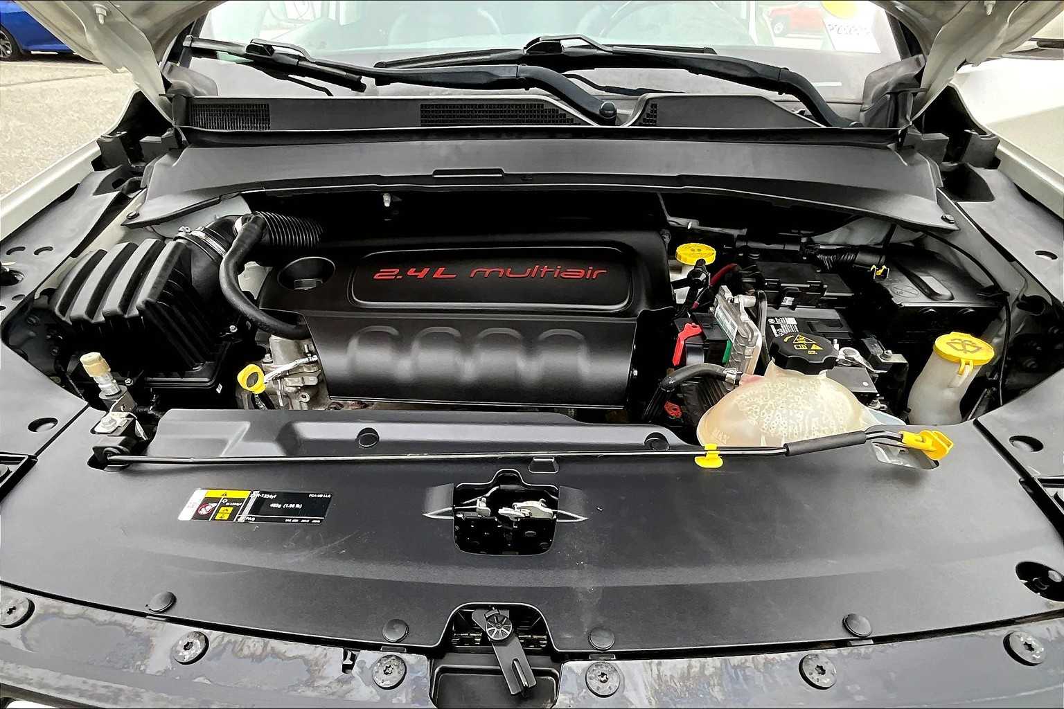 2018 Jeep Compass Limited - Photo 29