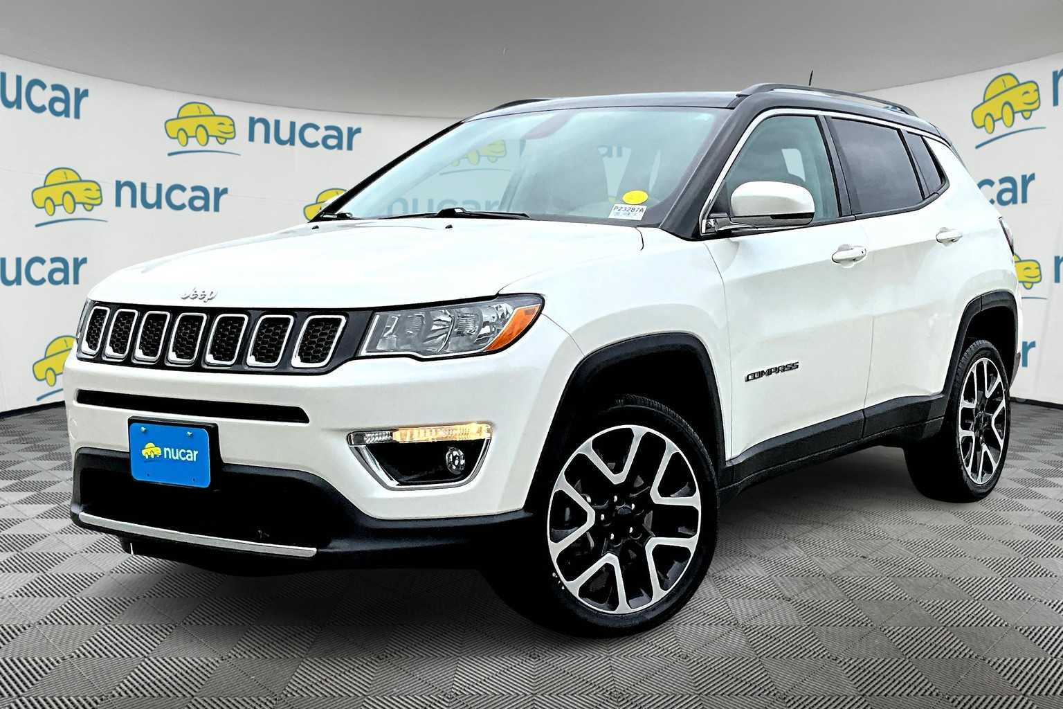 2018 Jeep Compass Limited - Photo 3