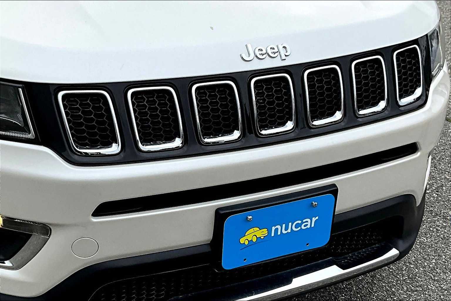 2018 Jeep Compass Limited - Photo 31