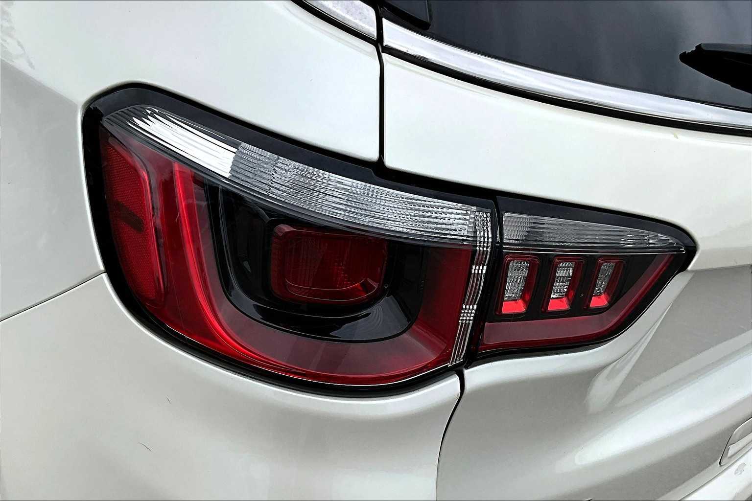 2018 Jeep Compass Limited - Photo 33